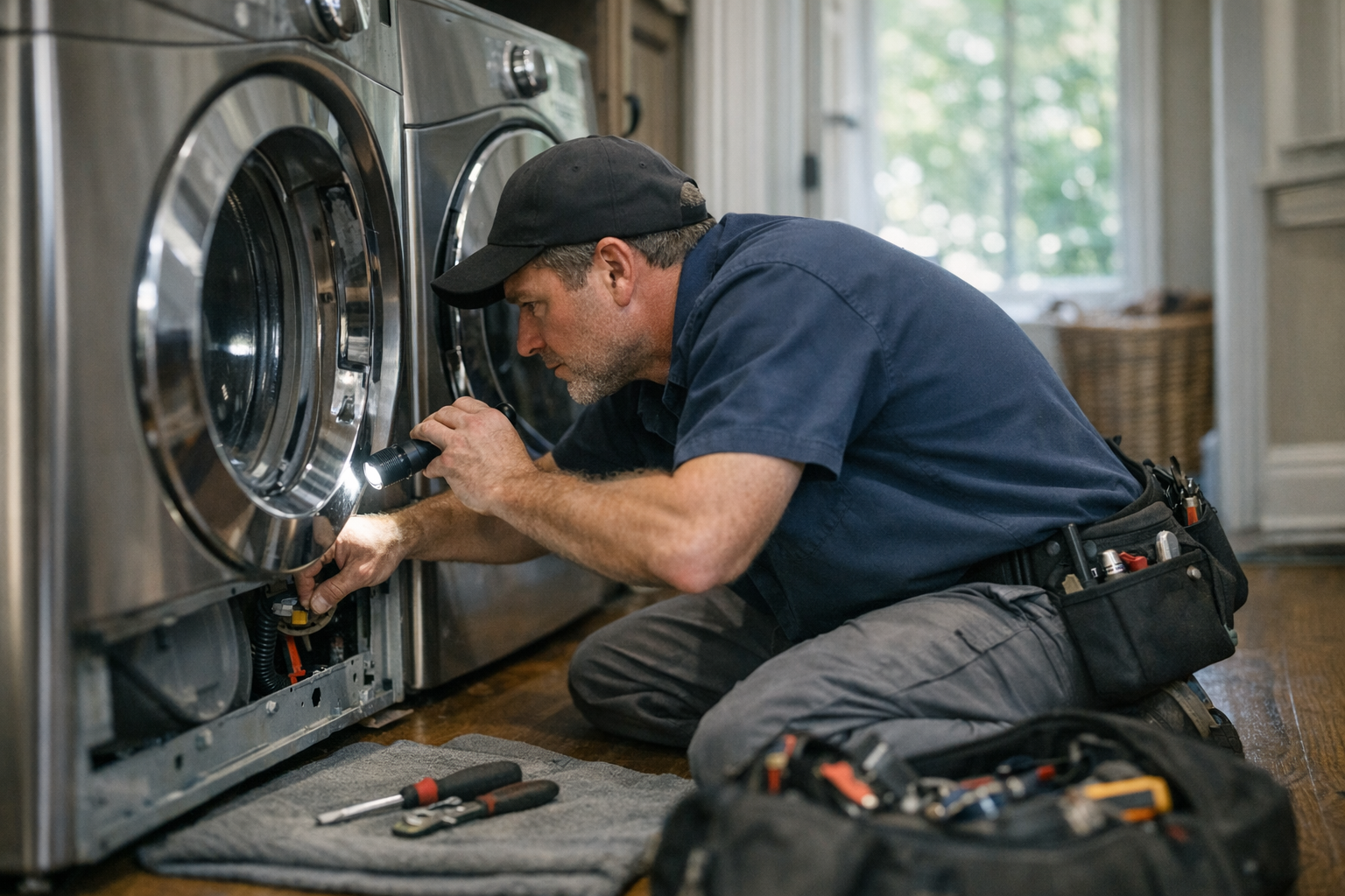 Dishwasher Repair in Marina del Rey, CA: Common Problems, Coastal Moisture Risks, and Smart Maintenance Tips