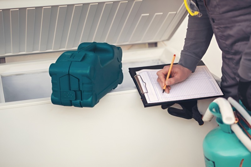 Freezer Repair in Marina del Rey