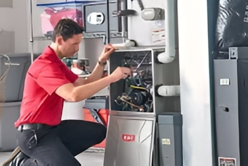 Furnace Repair in Marina del Rey