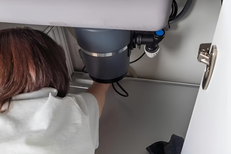 Garbage Disposal repair in Marina del Rey