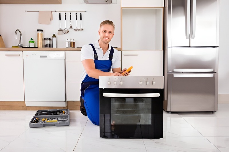 Oven & Stove repair in Marina del Rey